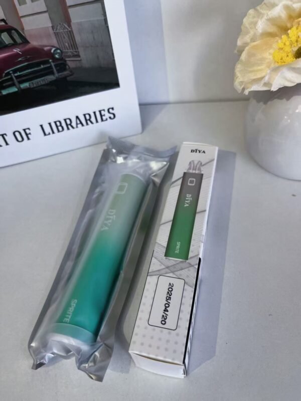 叮啞 DIYA 7500口抛棄式❤️CP值超高❤️口感超讚