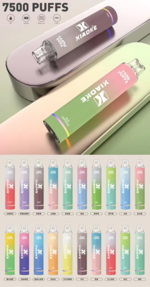 梟客7500口❤️‍可充電🔋❤️‍獨家稀有綠豆口味