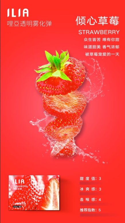 4 ILIA哩亞❤️一代通用❤️3顆入❤️賣場感恩福利