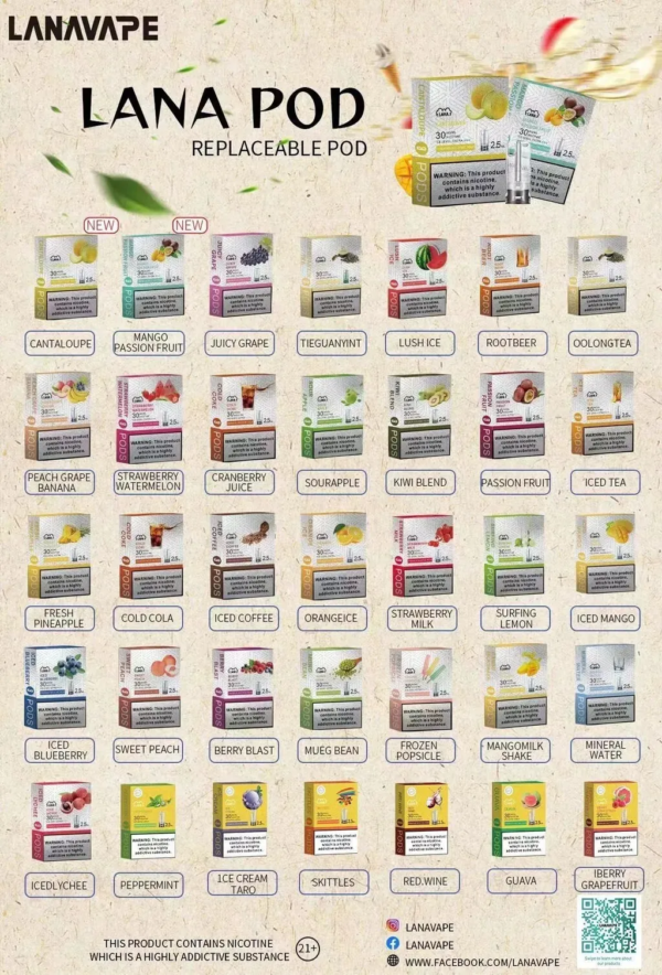 LANA拉納 LANA拉納❤️一代通用❤️3顆入❤️最涼非他莫屬