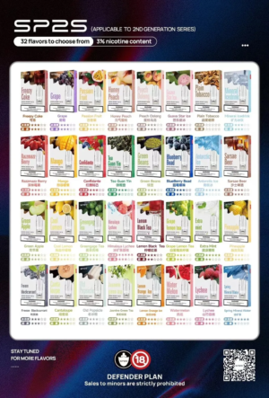 SP2S❤️‍一代通用❤️‍3顆入❤️‍老字號品牌