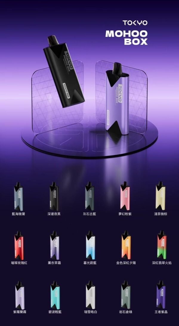 fc9122d5a5995714be09fd5b831b7ed 1月活動💥5盒送主機❤️東京魔盒TOKYO❤️大容量品質讚