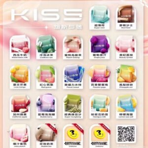 KIS5鎧斯 / 單顆包裝 / 一代通用 / 招牌冷泡冰茶必入手