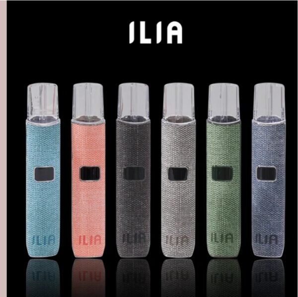 ILIA哩啞皮革主機❤️‍一代通用 ❤️‍質感絕美❤️‍主機故障率極低