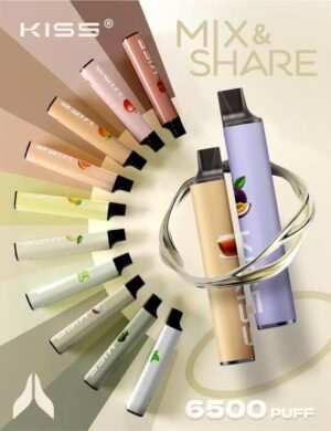 新創意💥KIS5鎧斯拋棄式6500口❤️‍口味變化多達78種❤️新玩法兩隻可組合