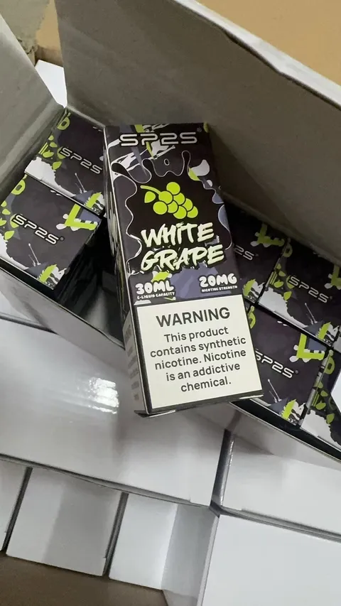 SP2S瓶裝❤️‍思博瑞煙油30ML❤️‍老字號品牌