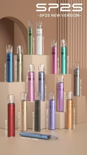 新款上市💥SP2S升級款電鍍鈦色主機❤️‍可調節二段式❤️‍通用一代